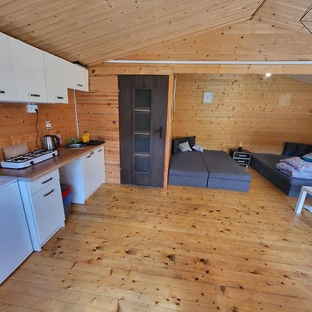 Lesnisko Apartamento Niegowa Exterior foto