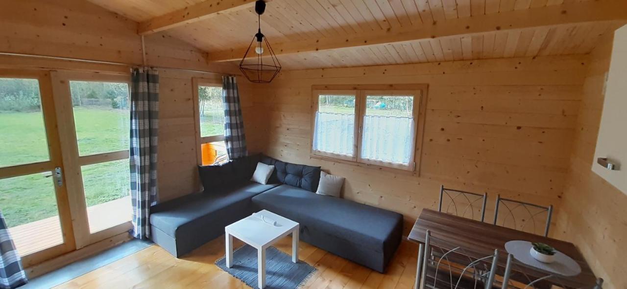 Lesnisko Apartamento Niegowa Exterior foto