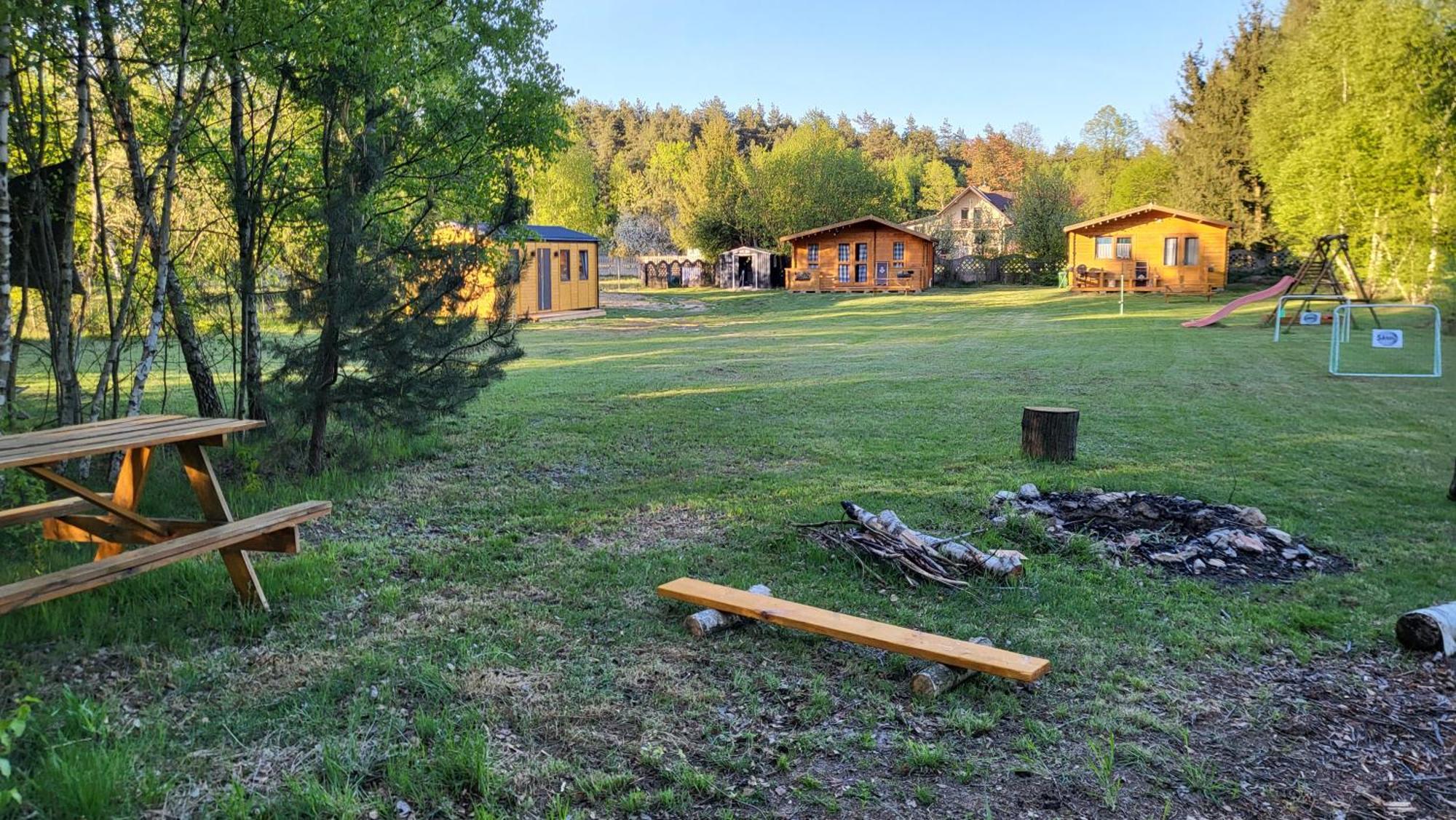 Lesnisko Apartamento Niegowa Exterior foto
