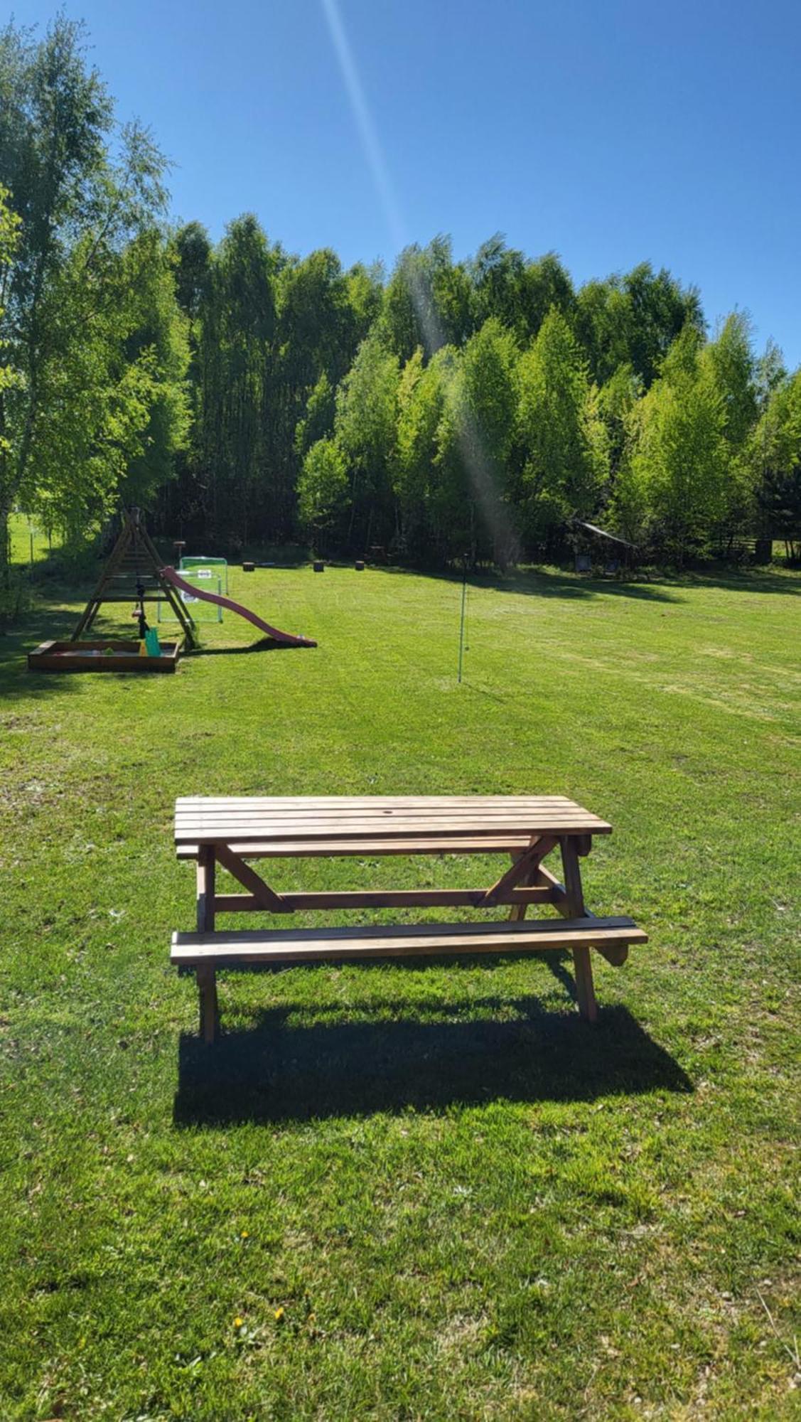 Lesnisko Apartamento Niegowa Exterior foto