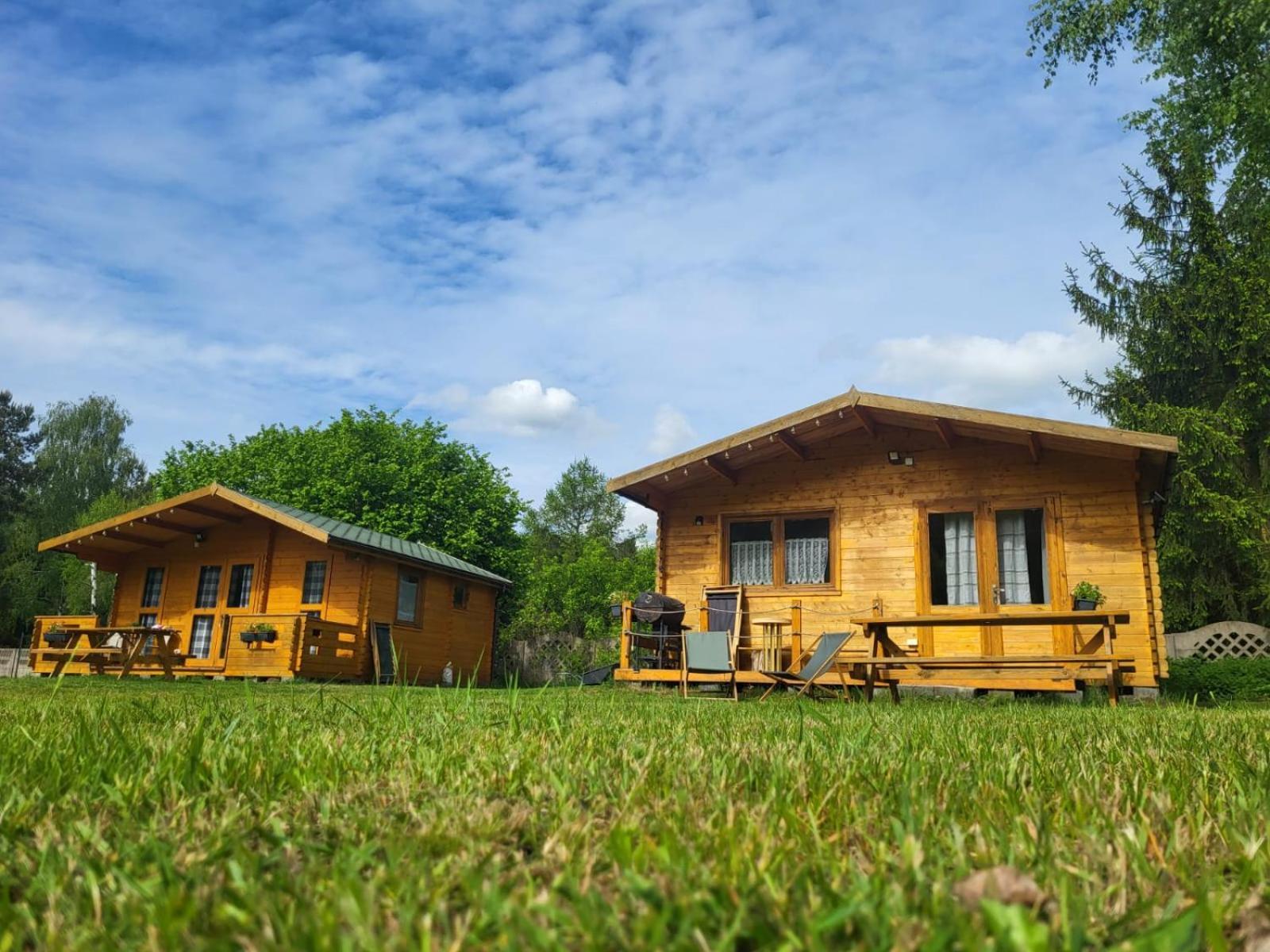 Lesnisko Apartamento Niegowa Exterior foto