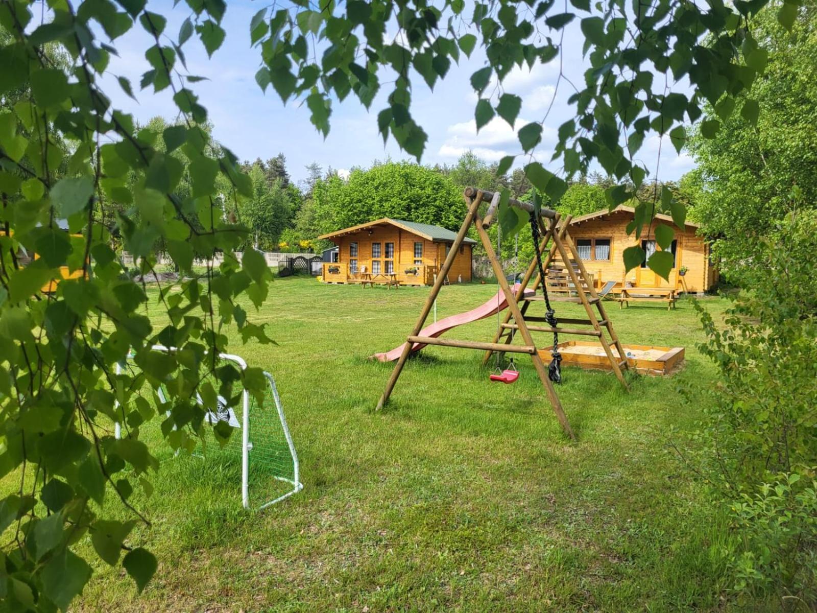 Lesnisko Apartamento Niegowa Exterior foto