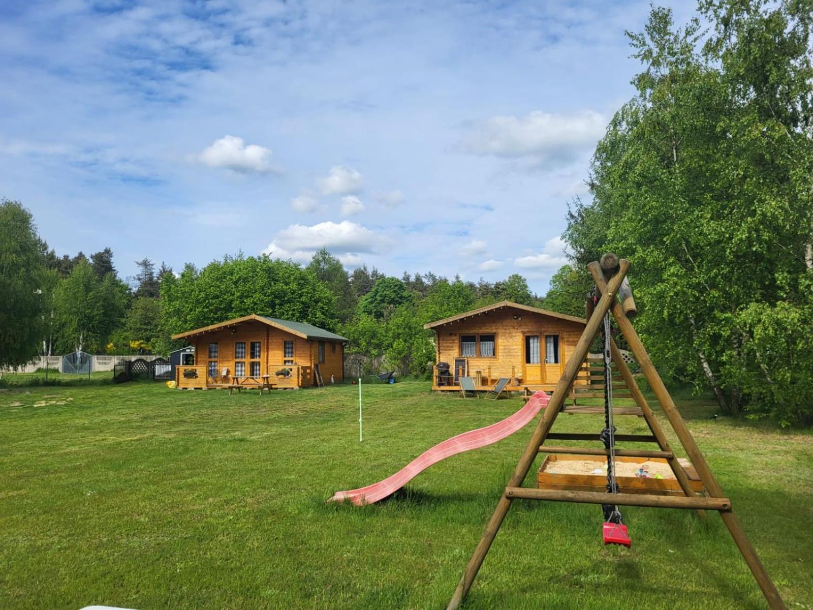 Lesnisko Apartamento Niegowa Exterior foto