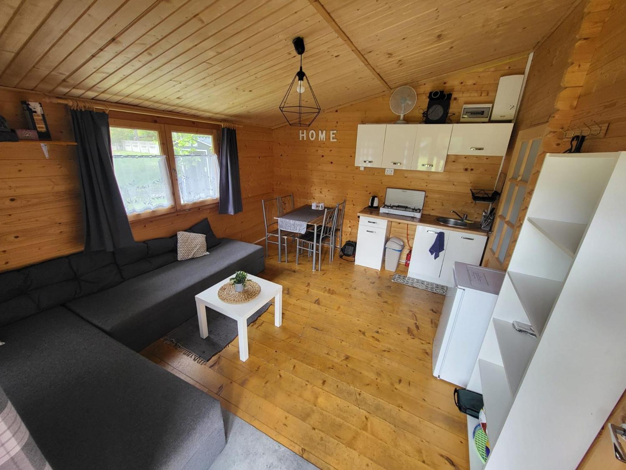 Lesnisko Apartamento Niegowa Exterior foto