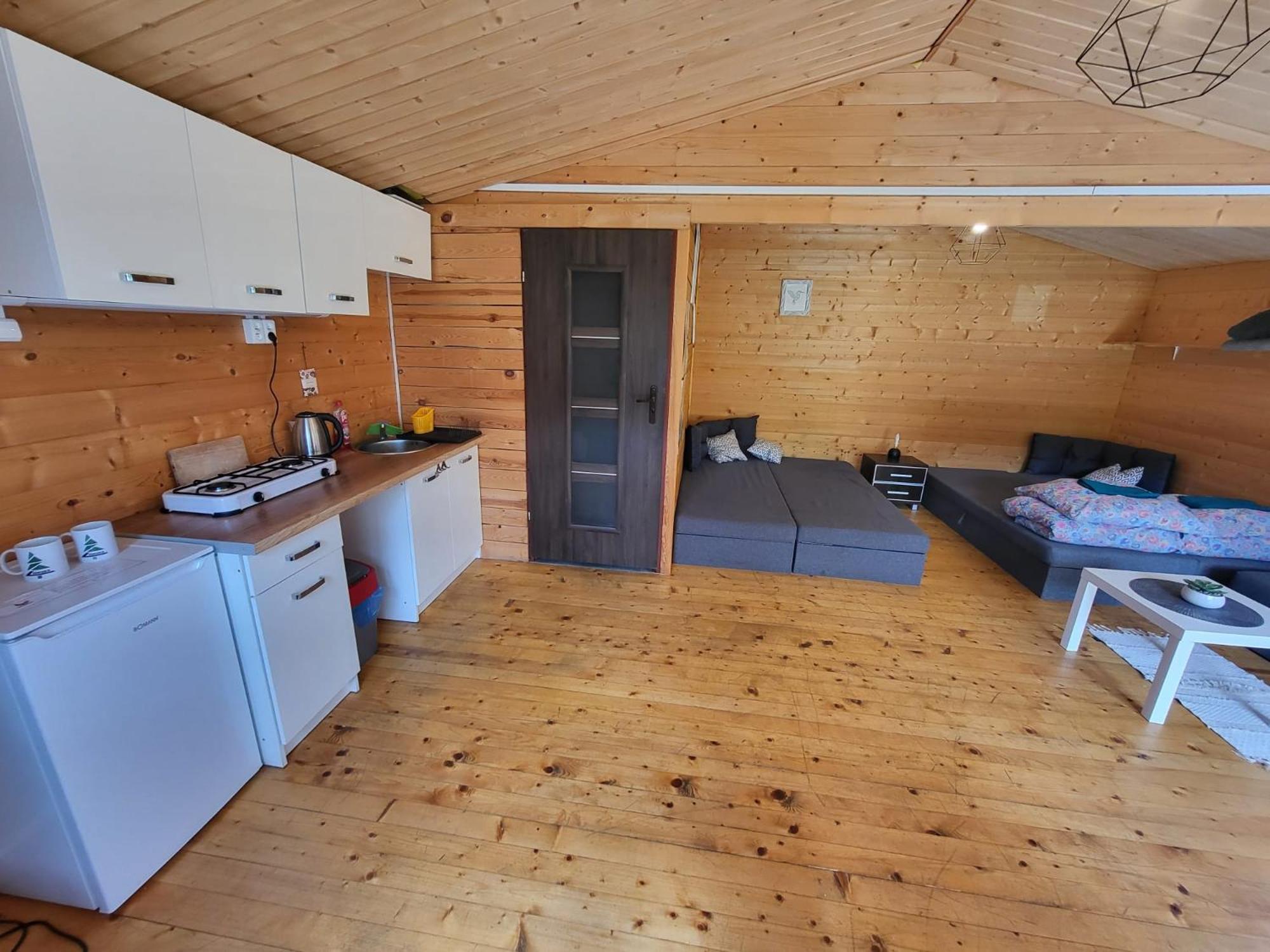 Lesnisko Apartamento Niegowa Exterior foto