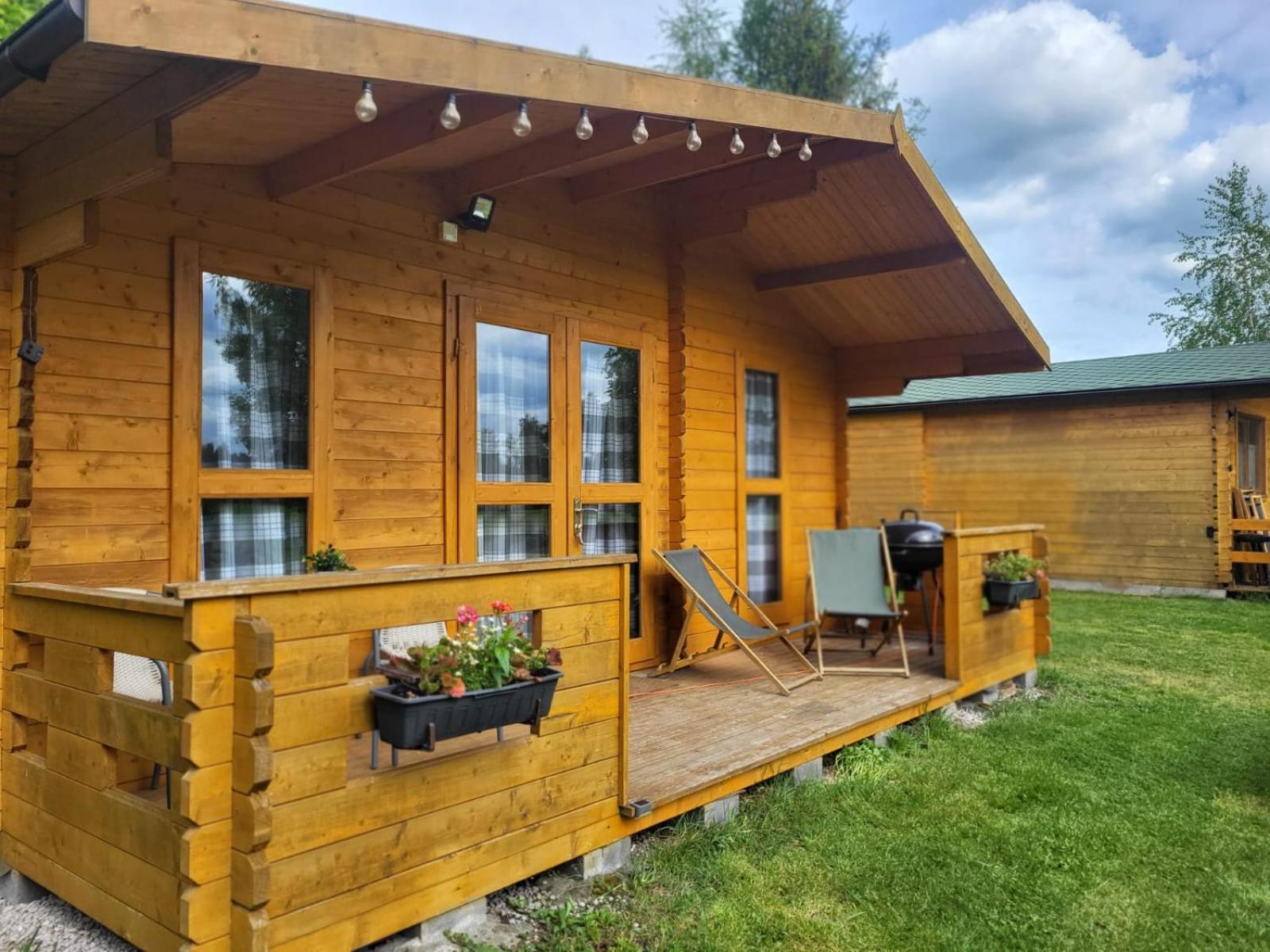 Lesnisko Apartamento Niegowa Exterior foto