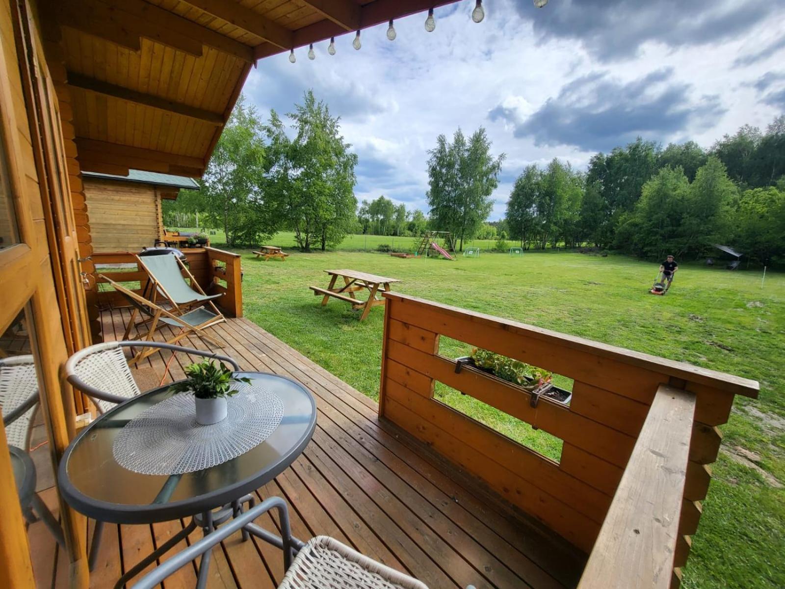 Lesnisko Apartamento Niegowa Exterior foto