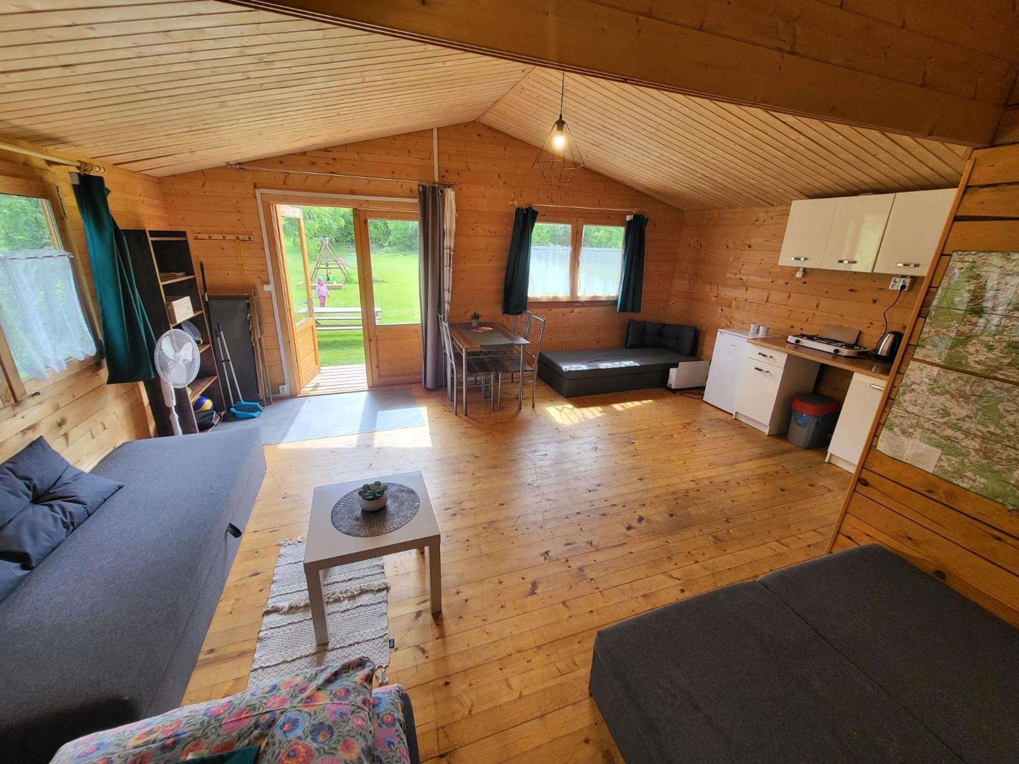 Lesnisko Apartamento Niegowa Exterior foto