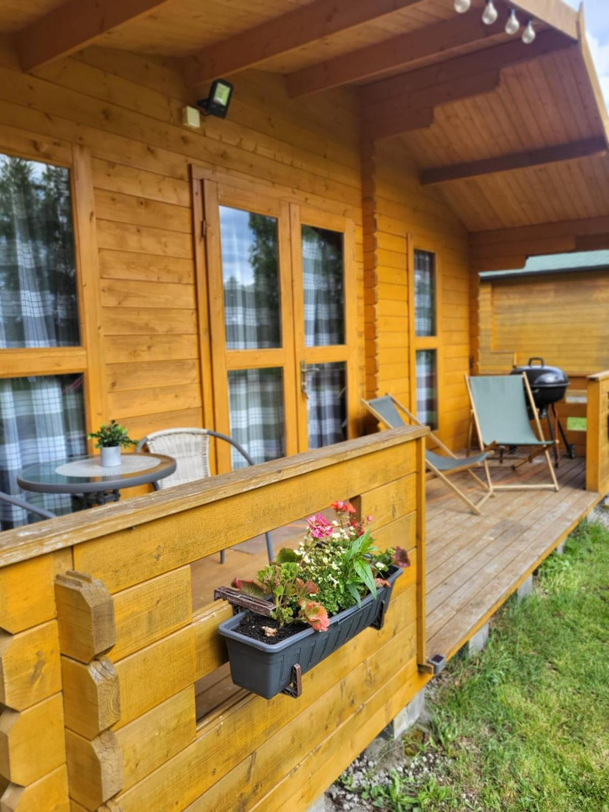 Lesnisko Apartamento Niegowa Exterior foto